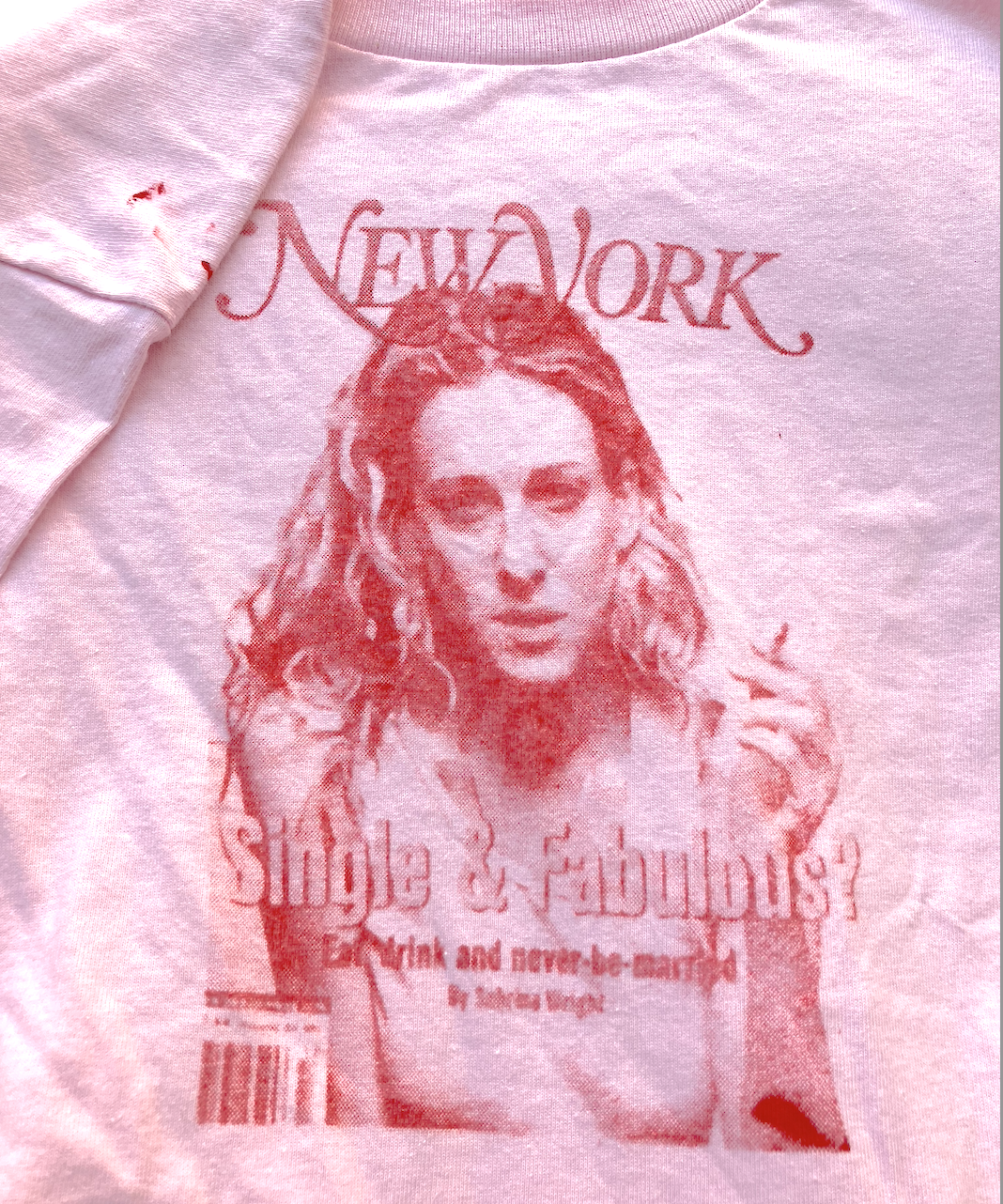 sweet baby misprints