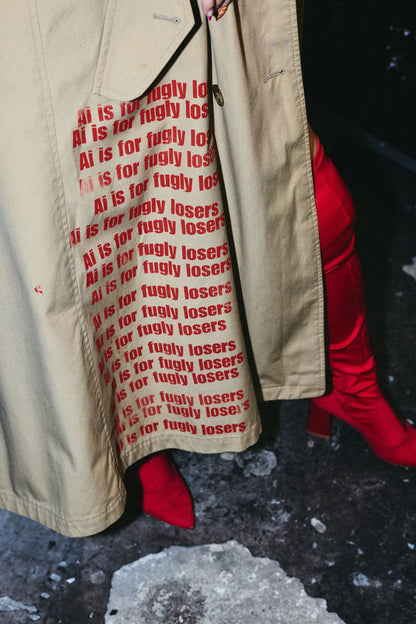 Fugly Losers Trench