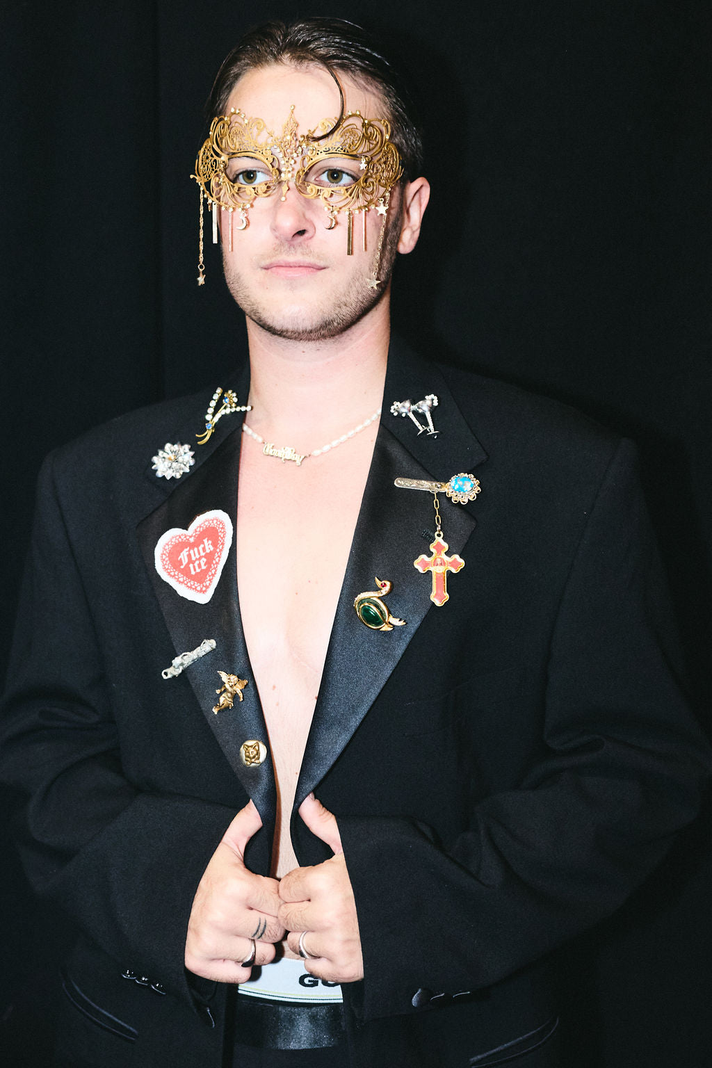 F*** i** Blazer