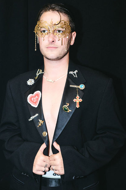 F*** i** Blazer