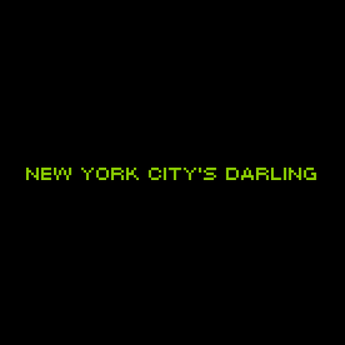 nyc's darling baby tee