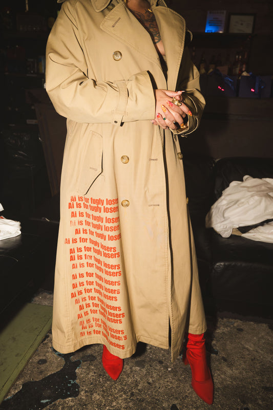 Fugly Losers Trench