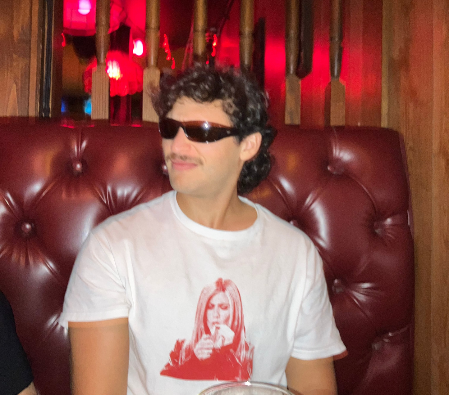 The Rachel classic tee