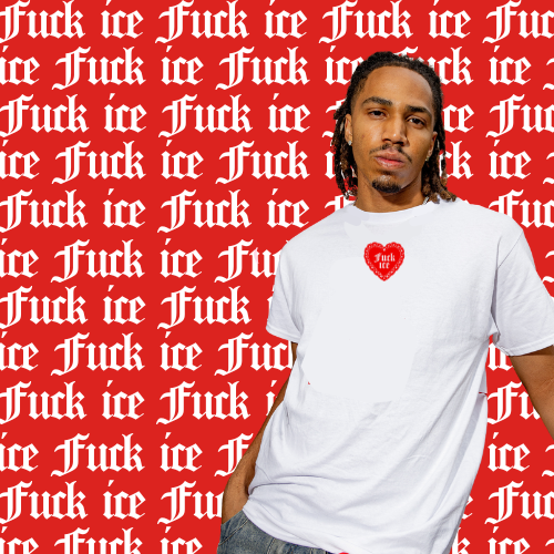 F*** I** classic tee