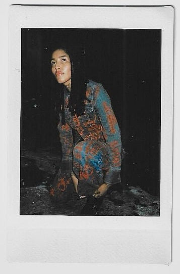 All Prints Cargo Jeans