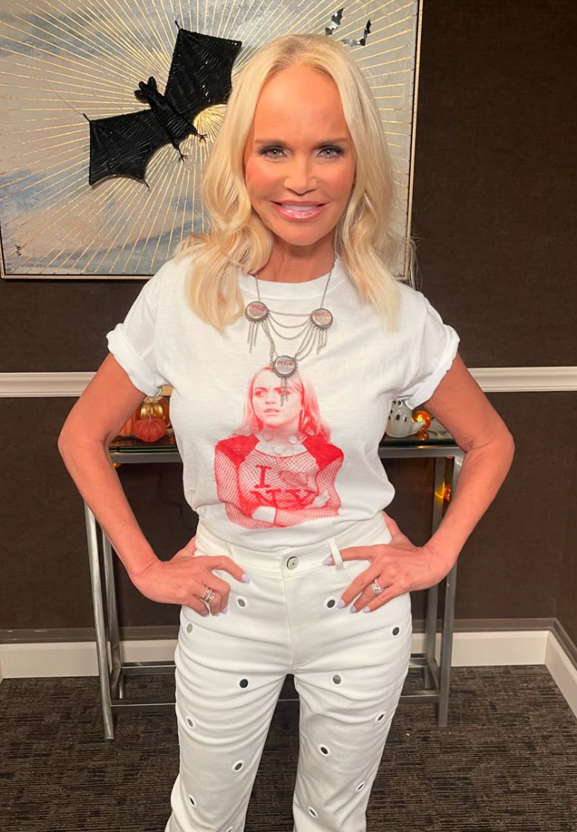 drama queen baby tee
