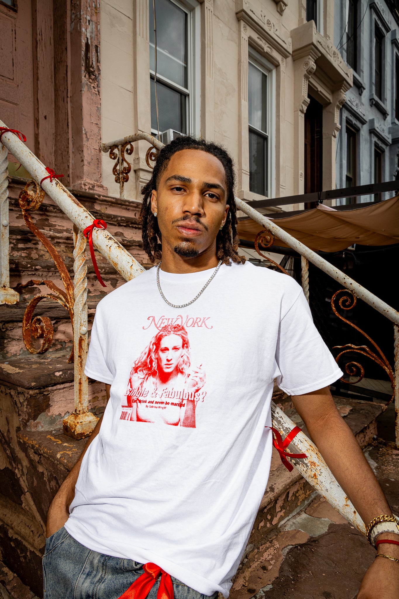 single & fabulous classic tee – Sweet Baby Ray's tees