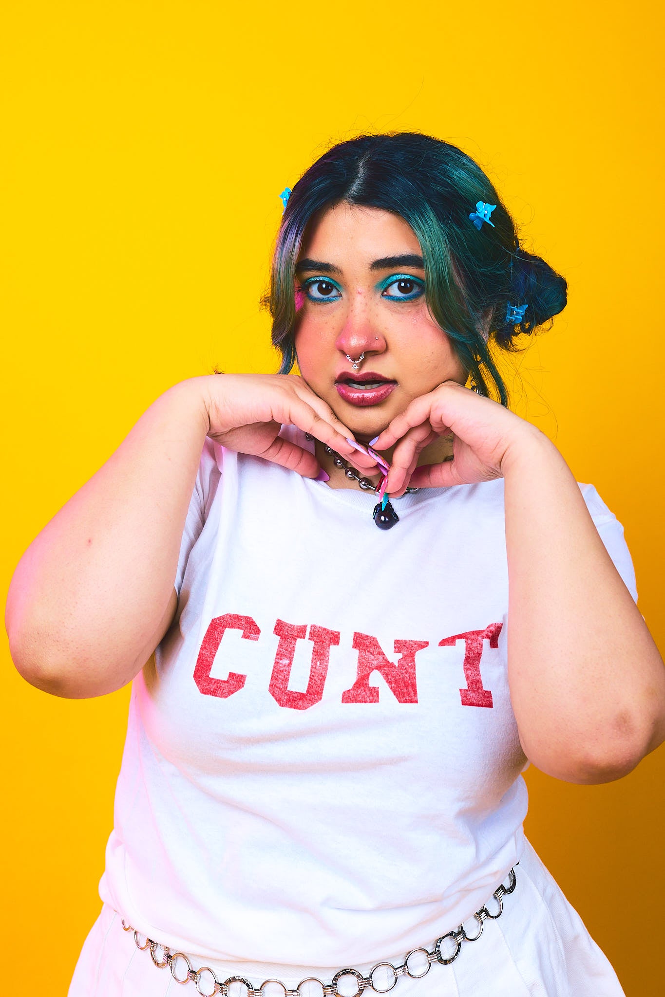 cunt classic tee
