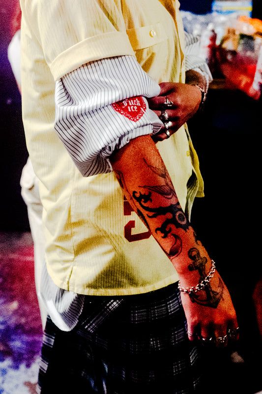 F*** i** Button Down