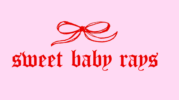 Sweet Baby Ray's tees