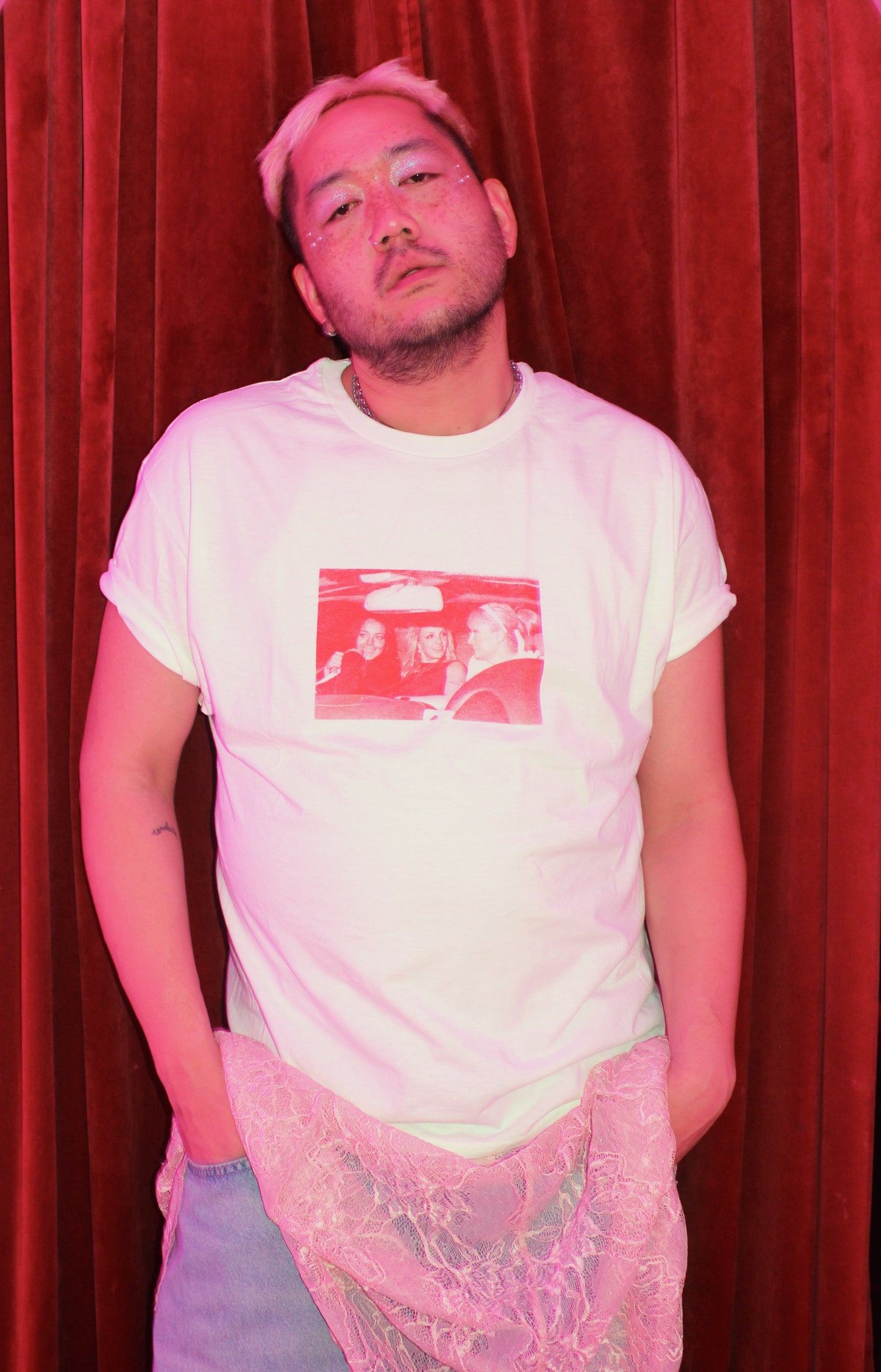 holy trinity classic tee